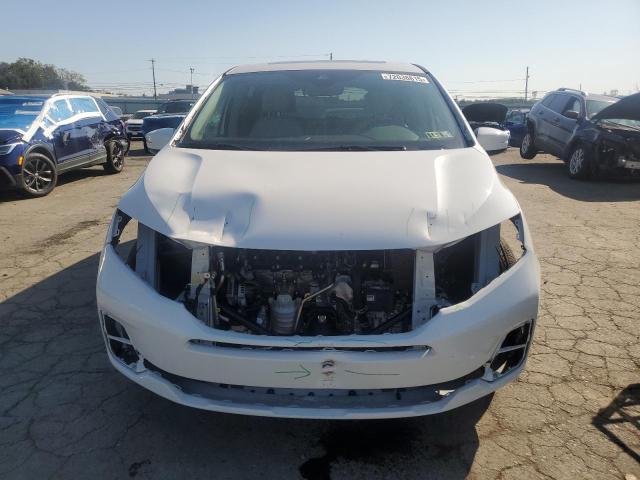 5FNRL6H66SB049380 - 2025 HONDA ODYSSEY EXL WHITE photo 5
