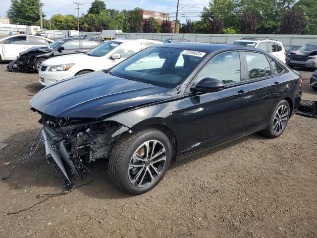 2025 VOLKSWAGEN JETTA SPORT, 