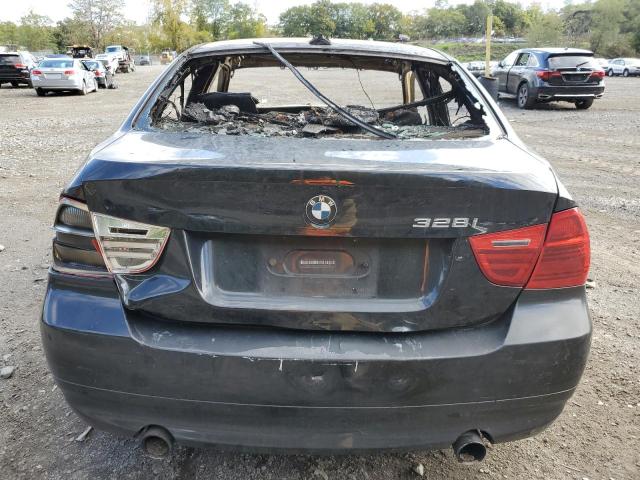 WBAVB73597P100693 - 2007 BMW 335 I BLACK photo 6