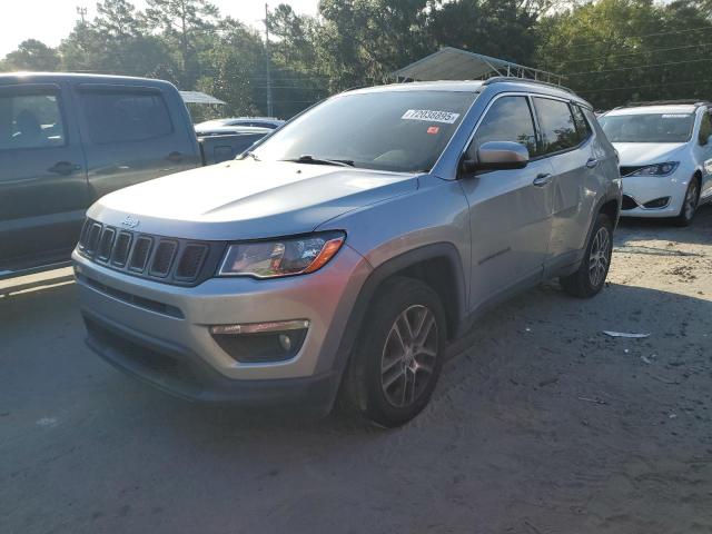 2018 JEEP COMPASS LATITUDE, 