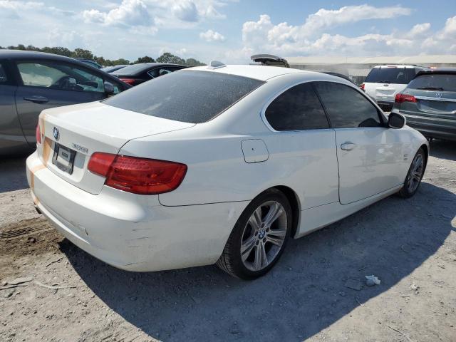 WBAKF3C52DJ385655 - 2013 BMW 328 XI WHITE photo 3