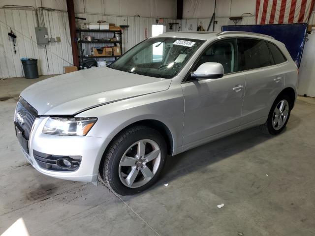 2012 AUDI Q5 PREMIUM PLUS, 