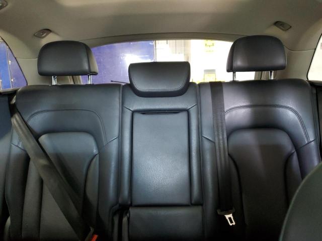 WA1LFAFP6CA081147 - 2012 AUDI Q5 PREMIUM PLUS 银色 照片 10