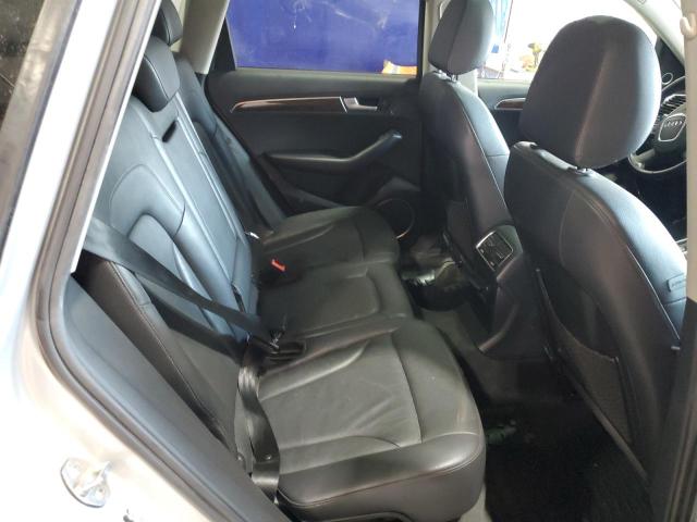 WA1LFAFP6CA081147 - 2012 AUDI Q5 PREMIUM PLUS 银色 照片 11