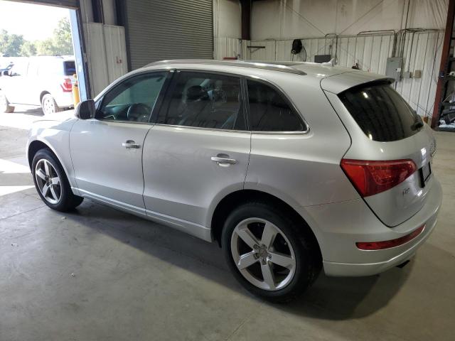 WA1LFAFP6CA081147 - 2012 AUDI Q5 PREMIUM PLUS 银色 照片 2