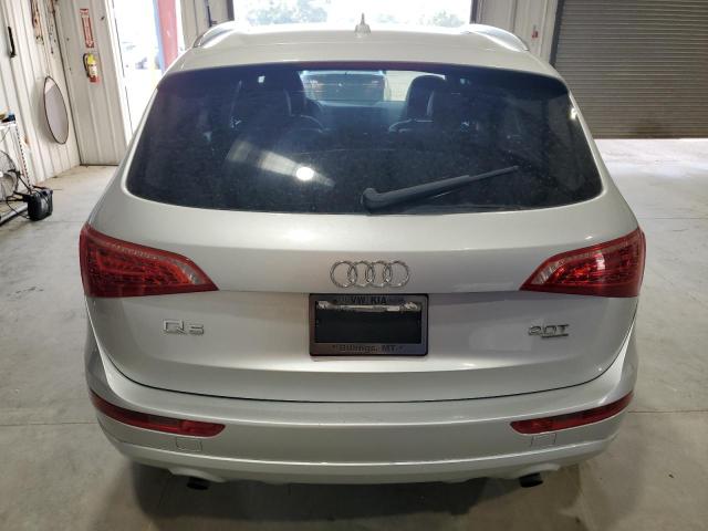 WA1LFAFP6CA081147 - 2012 AUDI Q5 PREMIUM PLUS 银色 照片 6