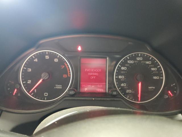 WA1LFAFP6CA081147 - 2012 AUDI Q5 PREMIUM PLUS 银色 照片 9