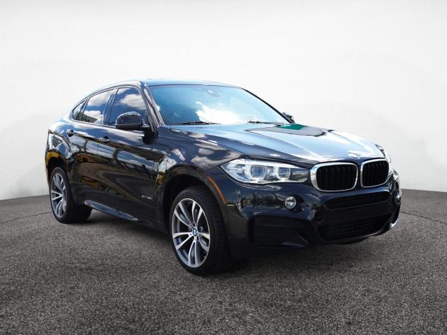 2017 BMW X6 XDRIVE35I, 