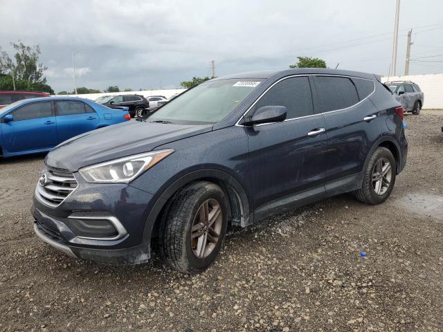 2018 HYUNDAI SANTA FE S, 