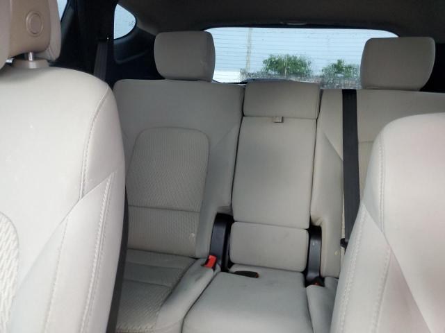 5NMZT3LB7JH092691 - 2018 HYUNDAI SANTA FE S GRAY photo 10