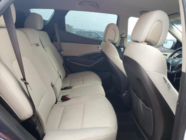 5NMZT3LB7JH092691 - 2018 HYUNDAI SANTA FE S GRAY photo 11