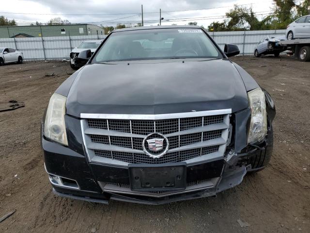 1G6DS5EV4A0100569 - 2010 CADILLAC CTS PREMIUM COLLECTION BLACK photo 5