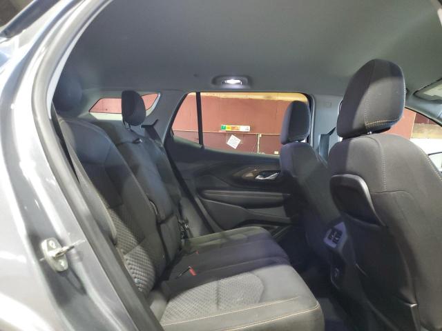 3GKALTEV2KL256605 - 2019 GMC TERRAIN SLE SILVER photo 11