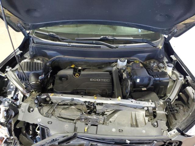 3GKALTEV2KL256605 - 2019 GMC TERRAIN SLE SILVER photo 12