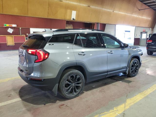 3GKALTEV2KL256605 - 2019 GMC TERRAIN SLE SILVER photo 3