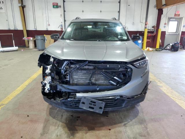 3GKALTEV2KL256605 - 2019 GMC TERRAIN SLE SILVER photo 5
