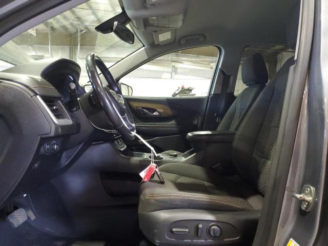 3GKALTEV2KL256605 - 2019 GMC TERRAIN SLE SILVER photo 7