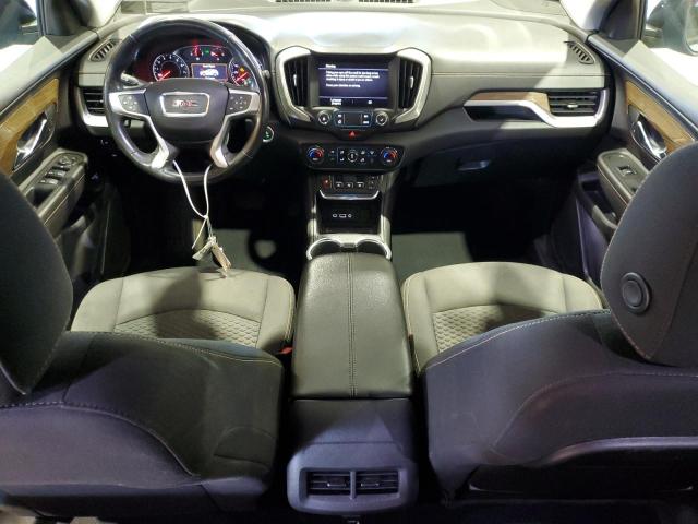 3GKALTEV2KL256605 - 2019 GMC TERRAIN SLE SILVER photo 8