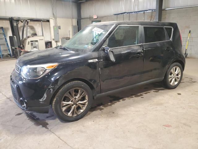 2016 KIA SOUL +, 