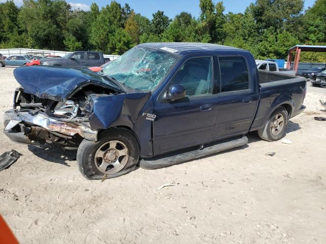 2003 FORD F150 SUPERCREW, 