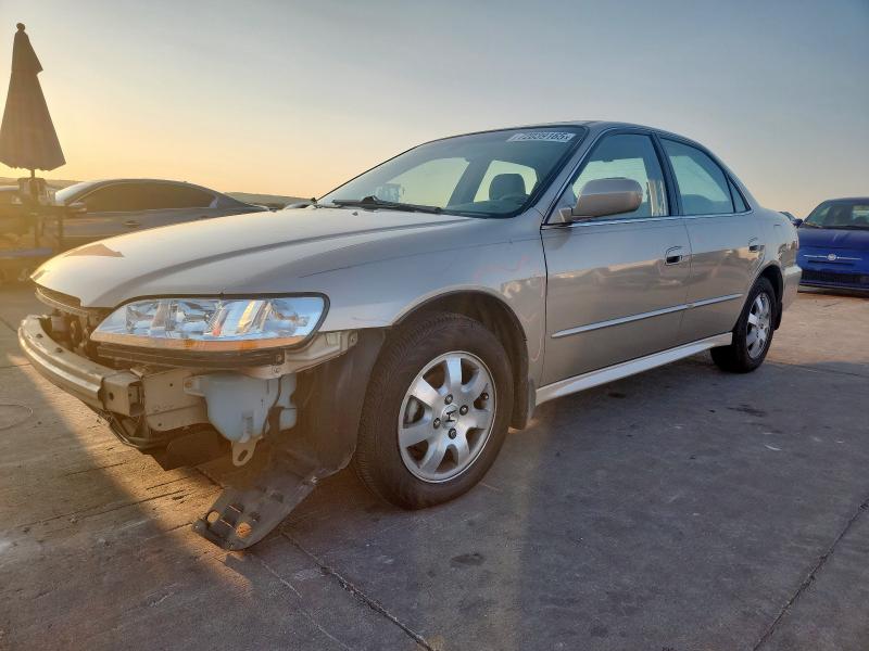 2002 HONDA ACCORD EX, 