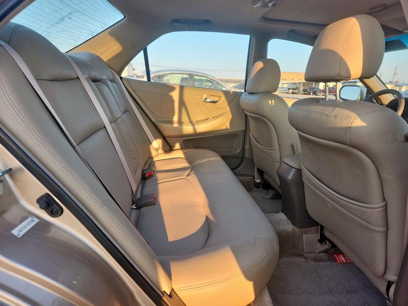 1HGCG56642A156302 - 2002 HONDA ACCORD EX ბეჟი ფოტო 10