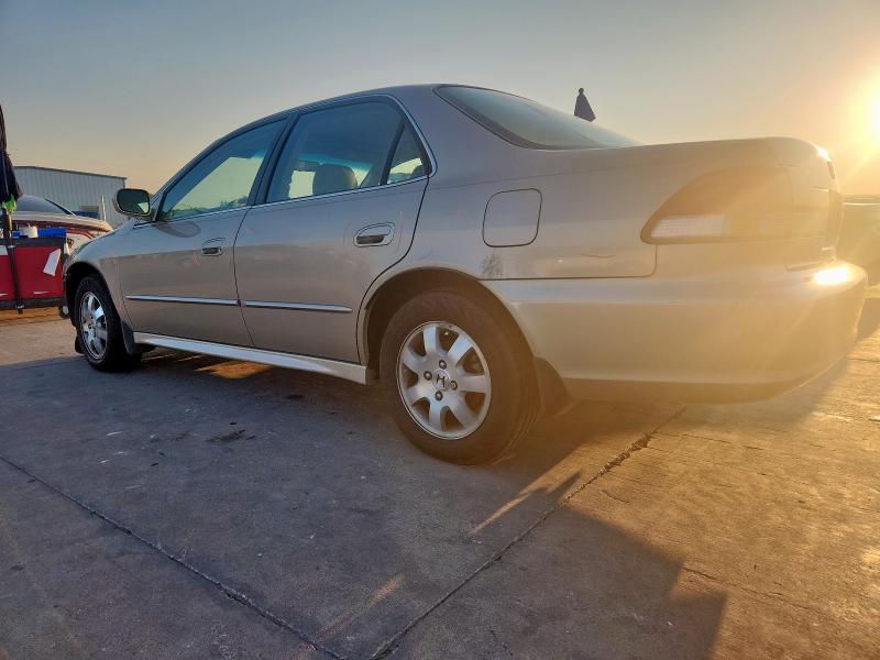 1HGCG56642A156302 - 2002 HONDA ACCORD EX ბეჟი ფოტო 2