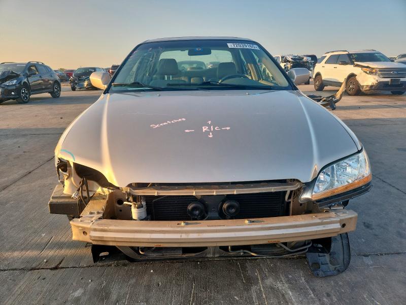 1HGCG56642A156302 - 2002 HONDA ACCORD EX ბეჟი ფოტო 5