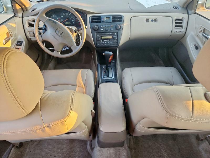 1HGCG56642A156302 - 2002 HONDA ACCORD EX ბეჟი ფოტო 8