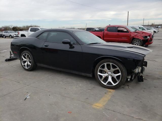 2C3CDZBG6FH822455 - 2015 DODGE CHALLENGER SXT PLUS BLACK photo 4