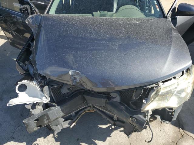4T1BF1FK9DU245850 - 2013 TOYOTA CAMRY L Gri fotoğraf 11