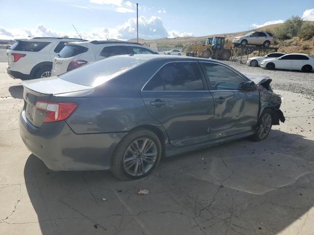 4T1BF1FK9DU245850 - 2013 TOYOTA CAMRY L Gri fotoğraf 3
