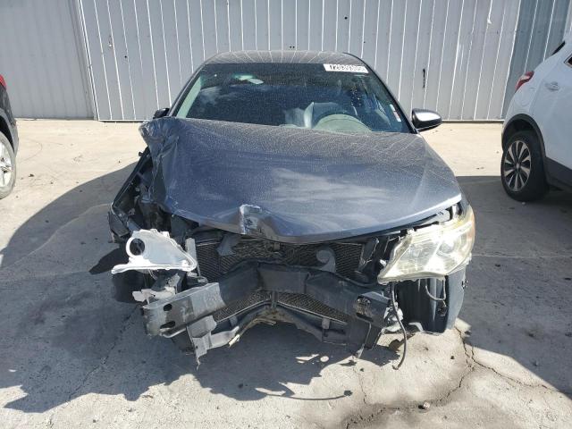 4T1BF1FK9DU245850 - 2013 TOYOTA CAMRY L Gri fotoğraf 5