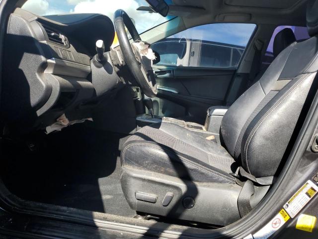 4T1BF1FK9DU245850 - 2013 TOYOTA CAMRY L Gri fotoğraf 7
