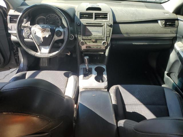 4T1BF1FK9DU245850 - 2013 TOYOTA CAMRY L Gri fotoğraf 8