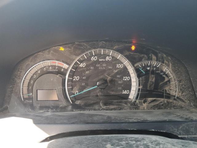 4T1BF1FK9DU245850 - 2013 TOYOTA CAMRY L Gri fotoğraf 9