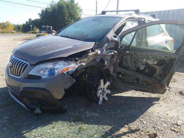 2014 BUICK ENCORE, 