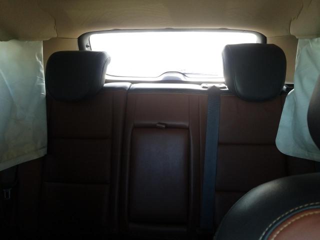 KL4CJGSBXEB566383 - 2014 BUICK ENCORE BROWN photo 10