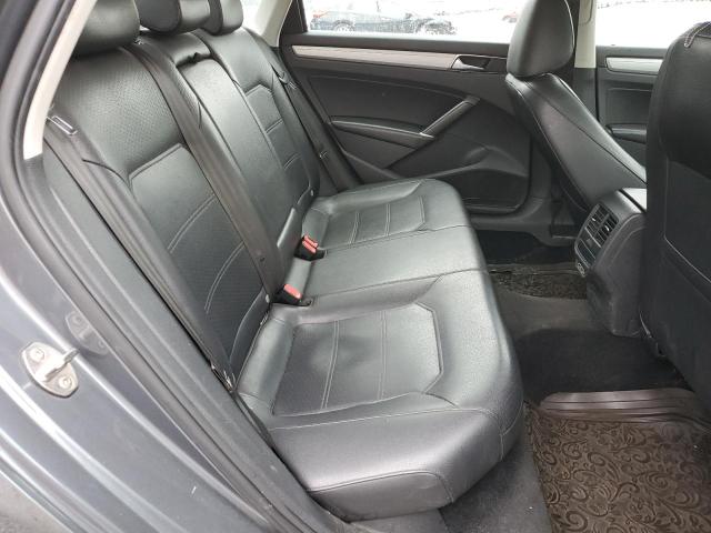 1VWLA7A31KC006349 - 2019 VOLKSWAGEN PASSAT WOLFSBURG GRAY photo 10