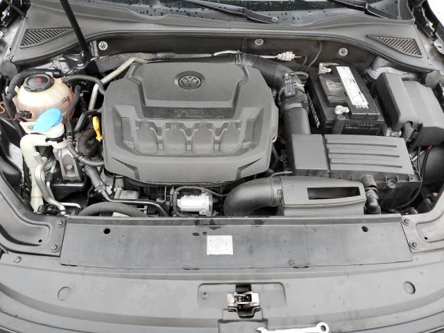 1VWLA7A31KC006349 - 2019 VOLKSWAGEN PASSAT WOLFSBURG GRAY photo 11