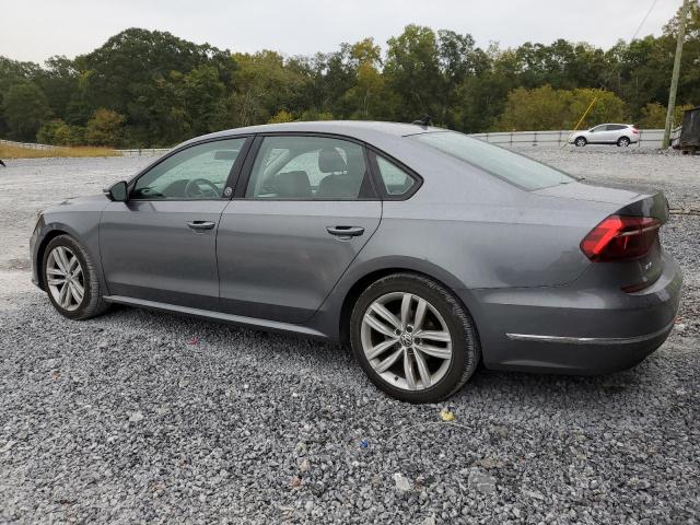 1VWLA7A31KC006349 - 2019 VOLKSWAGEN PASSAT WOLFSBURG GRAY photo 2