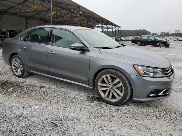1VWLA7A31KC006349 - 2019 VOLKSWAGEN PASSAT WOLFSBURG GRAY photo 4