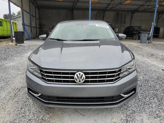 1VWLA7A31KC006349 - 2019 VOLKSWAGEN PASSAT WOLFSBURG GRAY photo 5