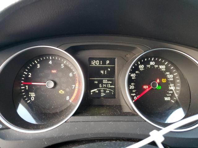 3VW2K7AJ3FM252458 - 2015 VOLKSWAGEN JETTA BASE Կապույտ լուսանկար 9