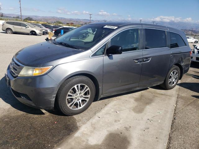 2011 HONDA ODYSSEY EXL, 