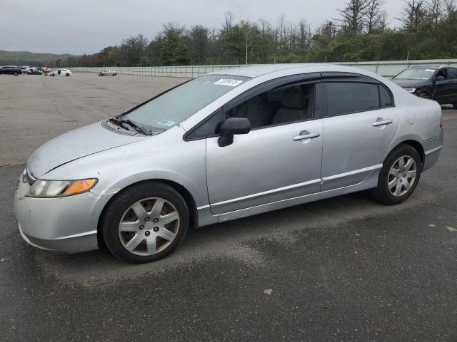 2008 HONDA CIVIC LX, 