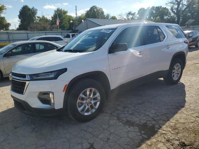 2023 CHEVROLET TRAVERSE LS, 