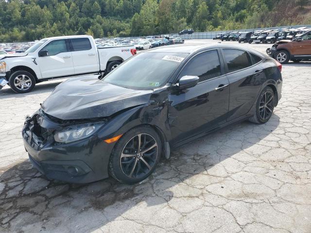 2018 HONDA CIVIC EX, 