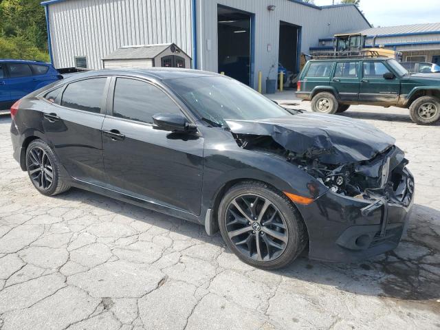 19XFC1E32JE003372 - 2018 HONDA CIVIC EX Qara foto 4