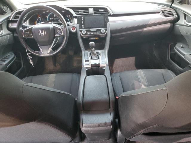 19XFC1E32JE003372 - 2018 HONDA CIVIC EX Qara foto 8